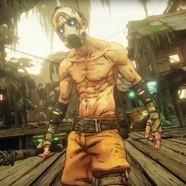 Qual melhor melhor personagem de Borderlands 3
