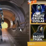 Galaxy Beast Skin kommt zum Free Fire an