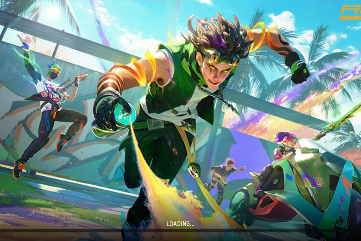 Vea cómo dejar el color Free Fire 