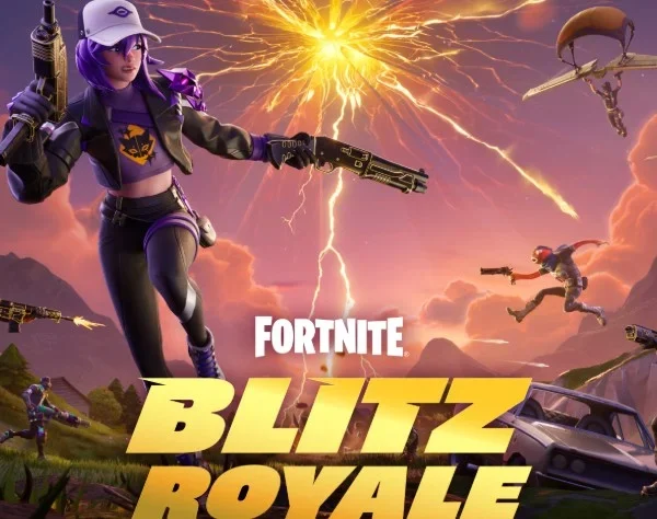 Fortnite recebe atualização com Blitz Royale e modo LEGO Expedições