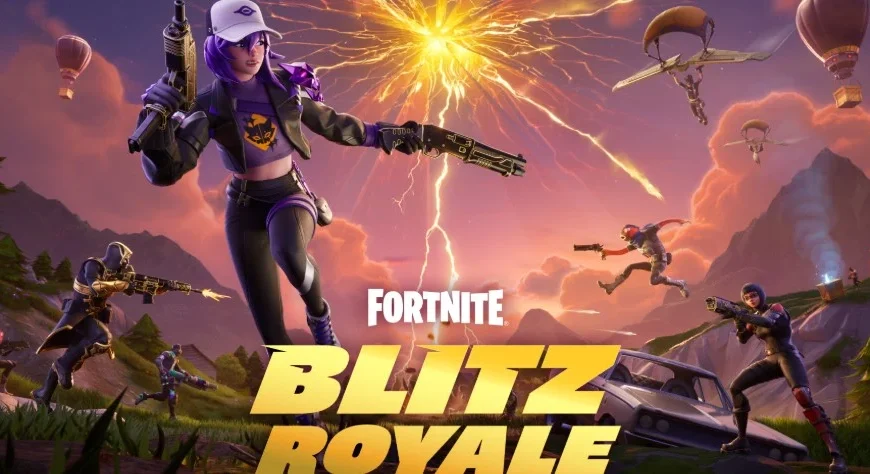 Fortnite recebe atualização com Blitz Royale e modo LEGO Expedições