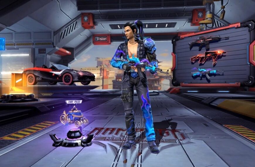 Códigos de Free Fire Max (Junho)