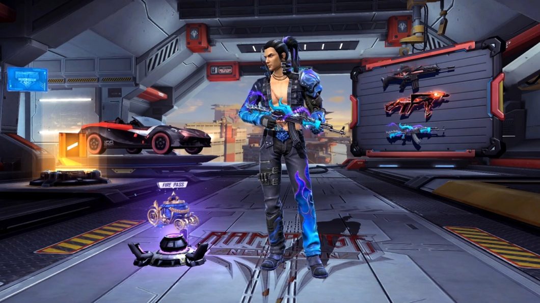  Free Fire Max Codes (Juni)