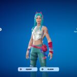 Como mudar a skin no Fortnite