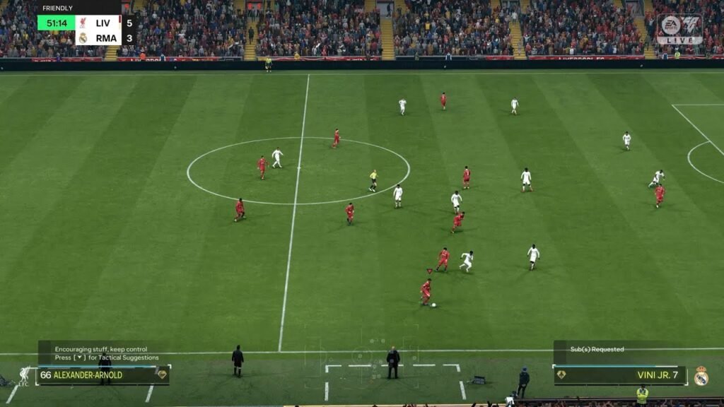 EA Sports FC 25 já está disponível para assinantes do Game Pass