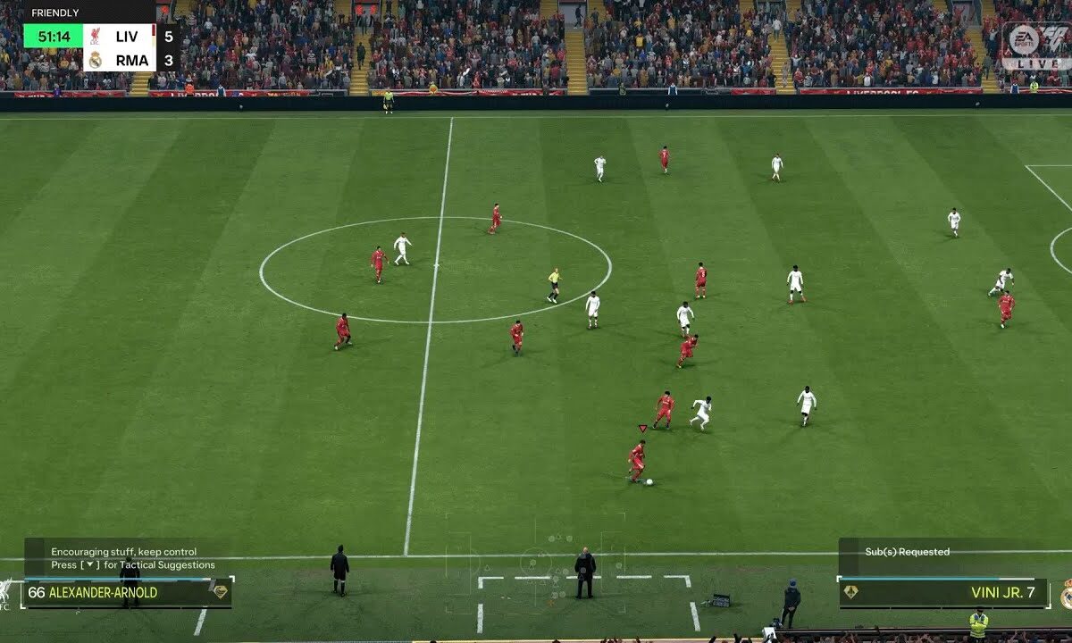 EA Sports FC 25