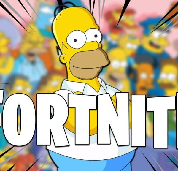 Fortnite pode receber Os Simpsons na nova temporada