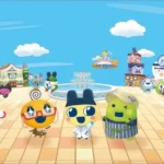 Tamagotchi Plaza é revelado para Nintendo Switch 2