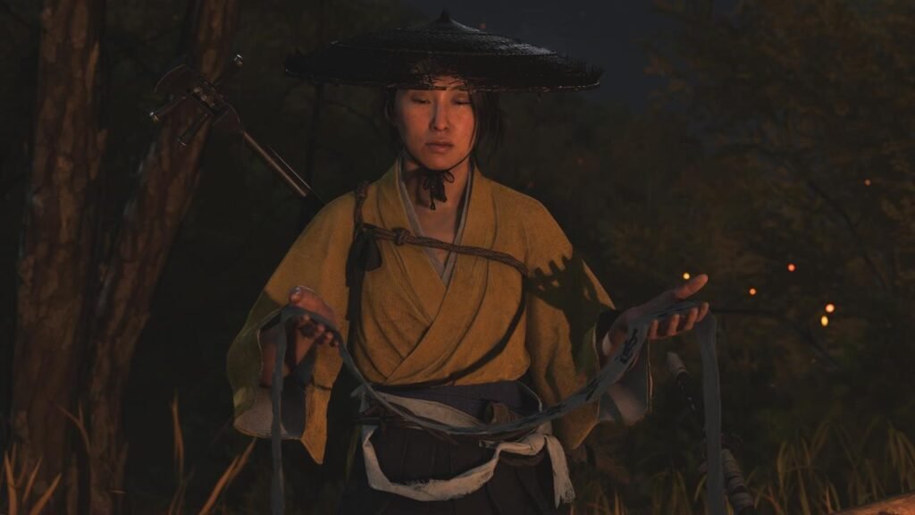 Como resolver o Relicário da Compaixão em Ghost of Yotei