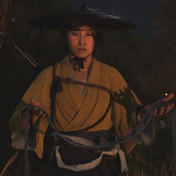 Como resolver o Relicário da Compaixão em Ghost of Yotei