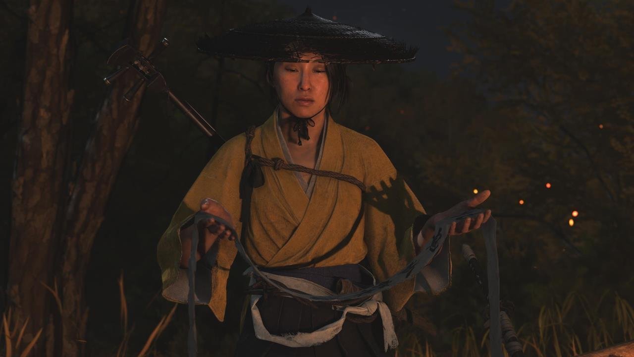 Como resolver o Relicário da Compaixão em Ghost of Yotei