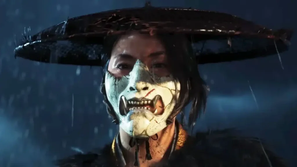 Ghost of Yōtei acaba de receber nova atualização