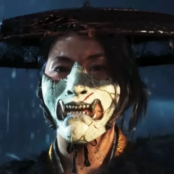 Ghost of Yōtei acaba de receber nova atualização