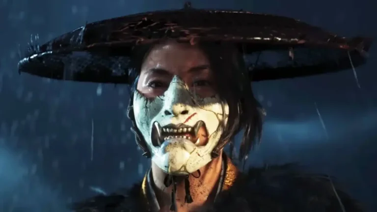 Ghost of Yōtei