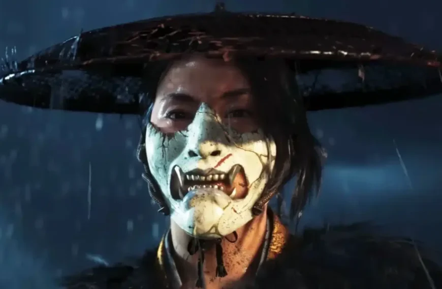 Ghost of Yōtei acaba de receber nova atualização