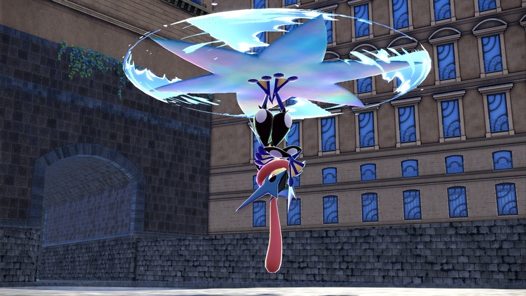 Mega Pedras em Pokémon Legends Z-A