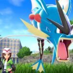 Pokebola em Pokémon Legends: