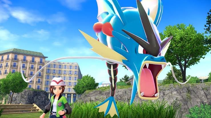 Pokebola em Pokémon Legends: