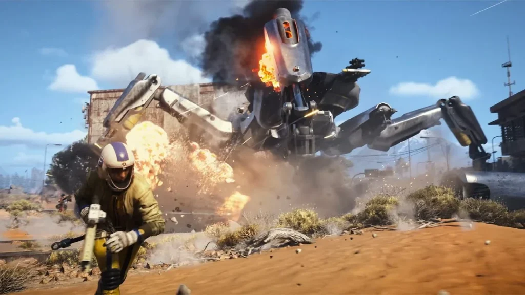 Como completar a Missão Espionagem Industrial em ARC Raiders