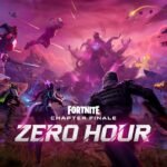 Fortnite se despede do Capítulo 6 com o evento Hora Zero