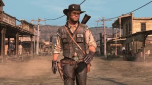 Red Dead 1 vai ganhar versão mobile; Veja detalhes