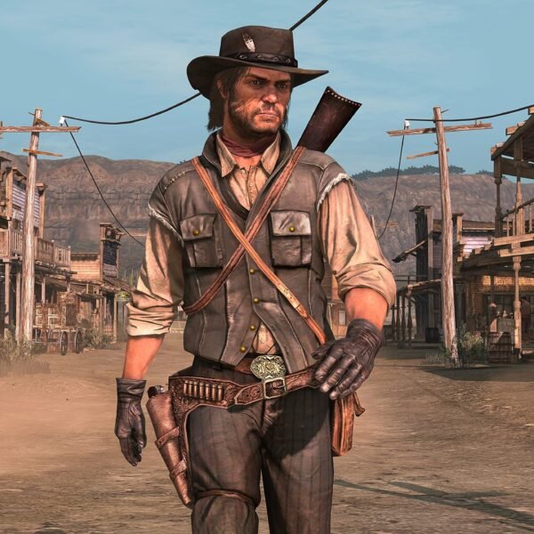 Red Dead 1 vai ganhar versão mobile; Veja detalhes