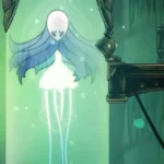 Onde encontrar todas as chaves simples em Silksong