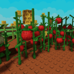 receitas do Grow a Garden