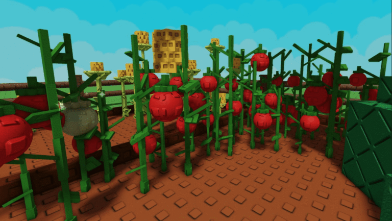 receitas do Grow a Garden