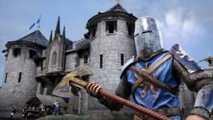 Chivalry 2 está grátis agora na Epic Games Store