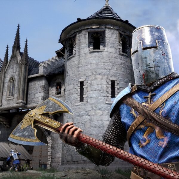 Chivalry 2 está grátis agora na Epic Games Store