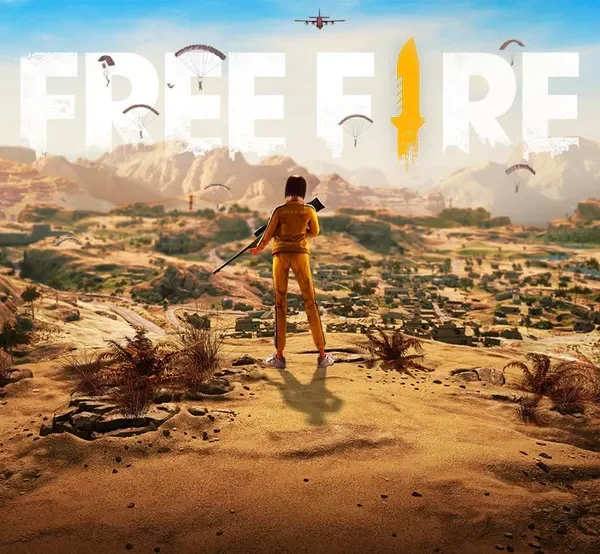 Confira alguns itens raros no Free Fire