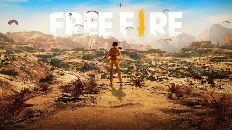 Confira alguns dos itens raros no Free Fire