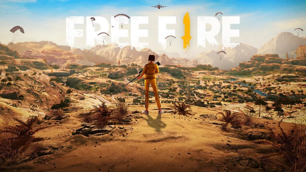 Confira alguns dos itens raros no Free Fire
