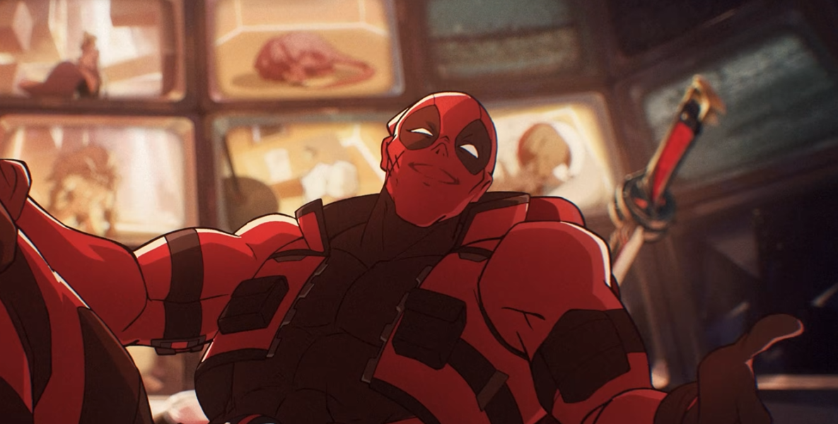 Deadpool é anunciado oficialmente para Marvel Rivals
