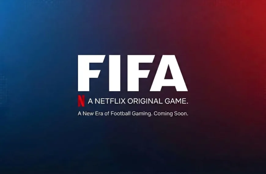 Novo FIFA chega ao Netflix Games em 2026