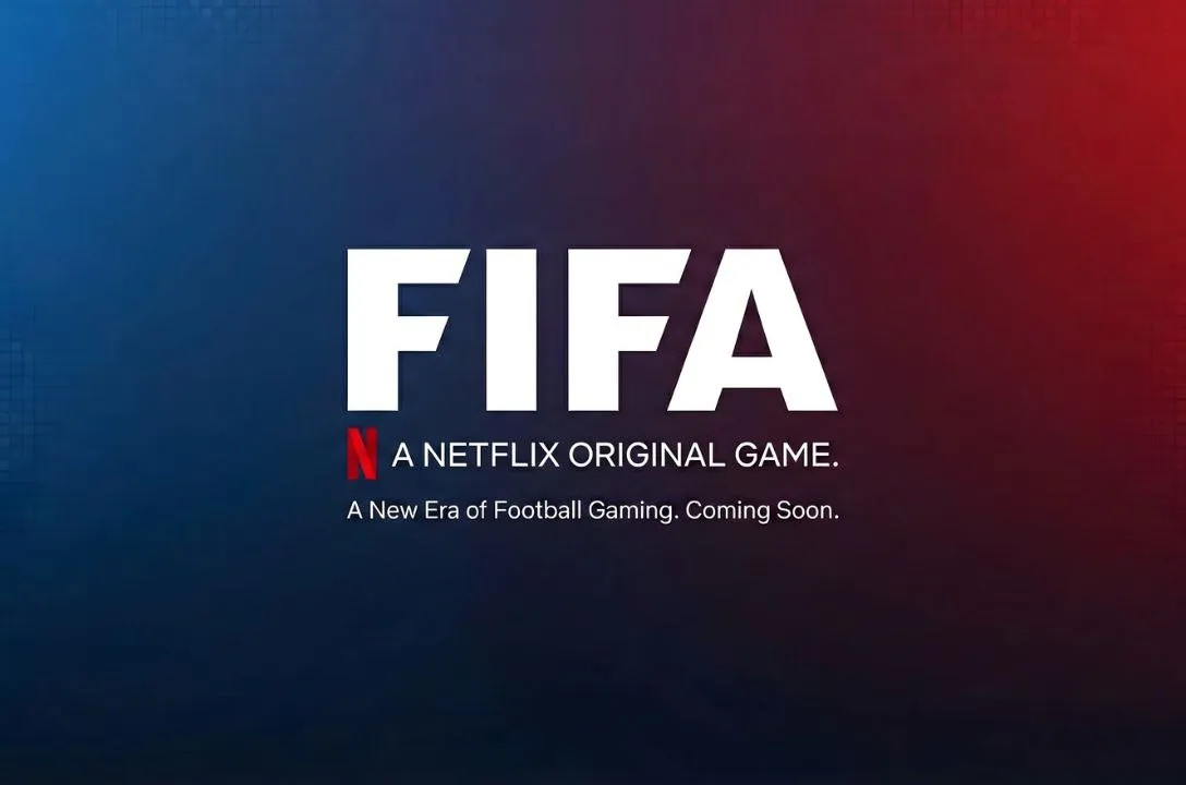 Novo FIFA chega ao Netflix Games em 2026