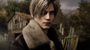 Leon surge em Resident Evil Requiem após vazamento inesperado