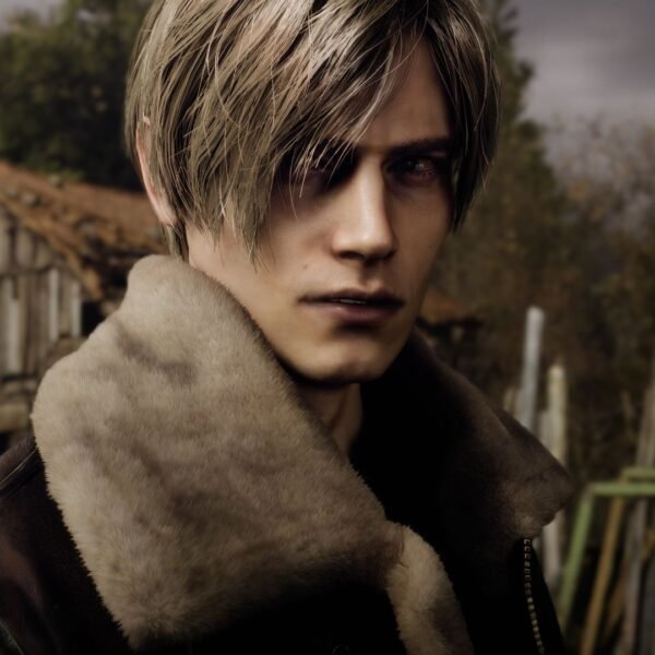 Leon surge em Resident Evil Requiem após vazamento inesperado