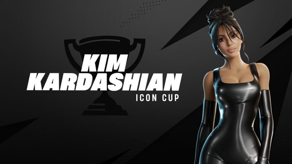 Fortnite registra sucesso histórico com a skin de Kim Kardashian