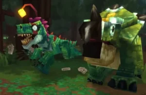 Dinossauros chegam a Hytale: Veja o que mudou