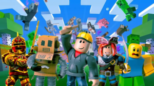 Entenda porque o chat foi bloqueado no Roblox