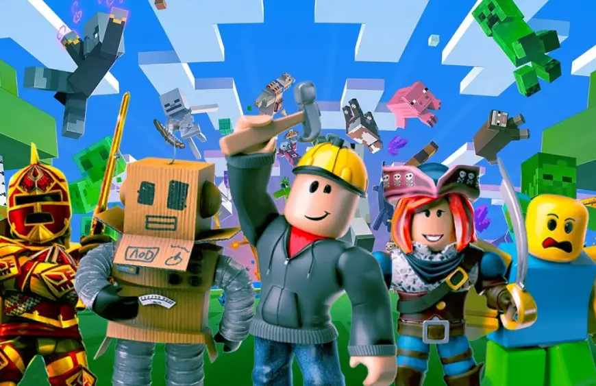 Entenda porque o chat foi bloqueado no Roblox