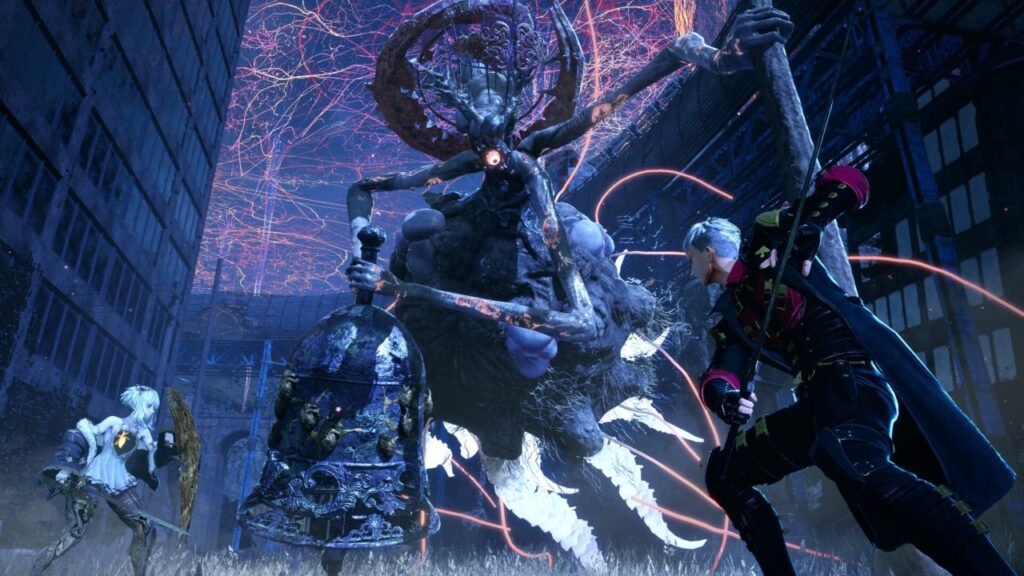 Onde Encontrar os Cristais de Sangue Dourado de Code Vein 2