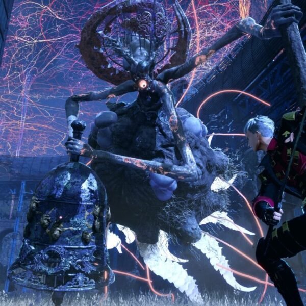 Onde Encontrar os Cristais de Sangue Dourado de Code Vein 2