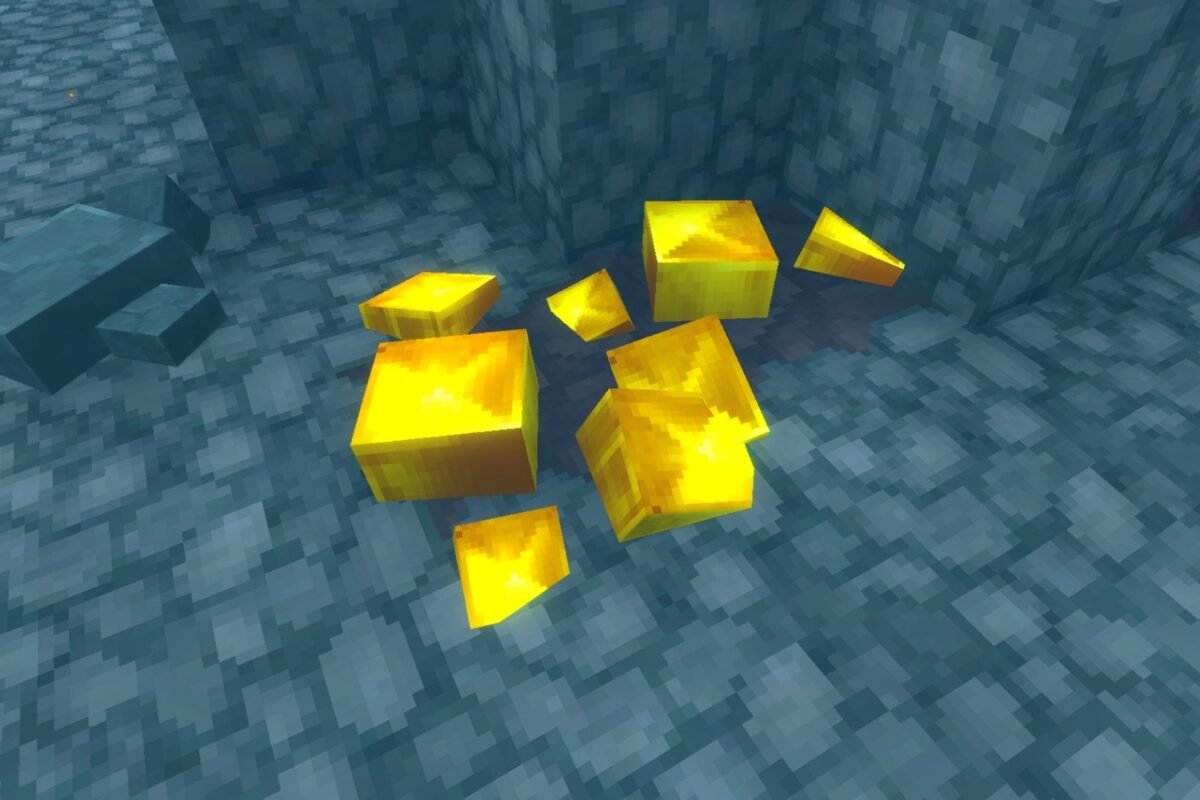 Onde encontrar ouro em Hytale