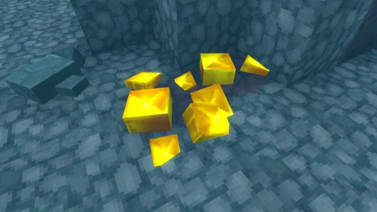 Onde encontrar ouro em Hytale