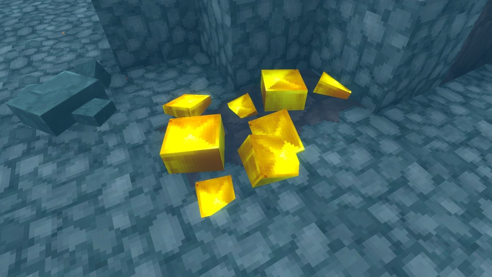 Onde encontrar ouro em Hytale