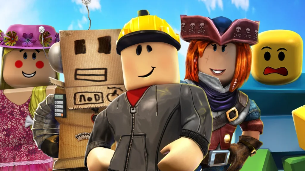 Passo a passo de como recuperar conta do Roblox