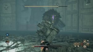Como vencer Zenon em Code Vein 2